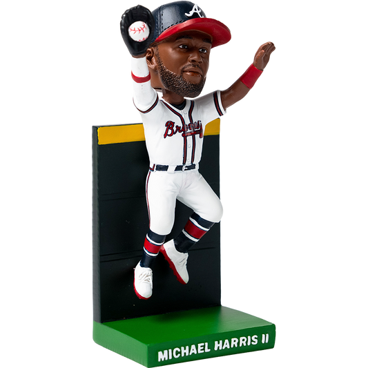 Michael Harris II Mini Bobblehead (Kids Only) 4/26/26