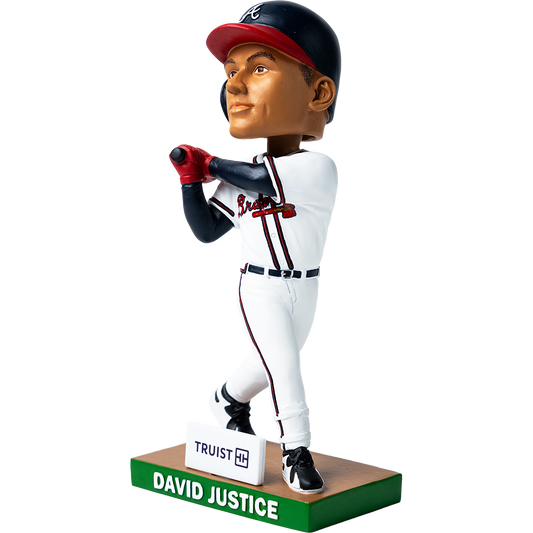 David Justice Bobblehead 6/2/26