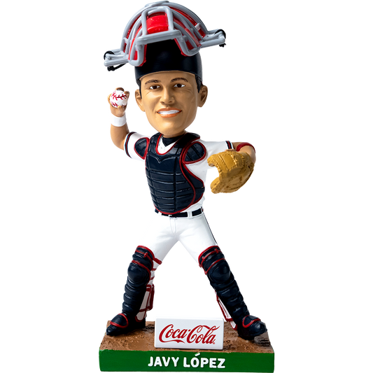 Javy Lopez Bobblehead 8/12/26