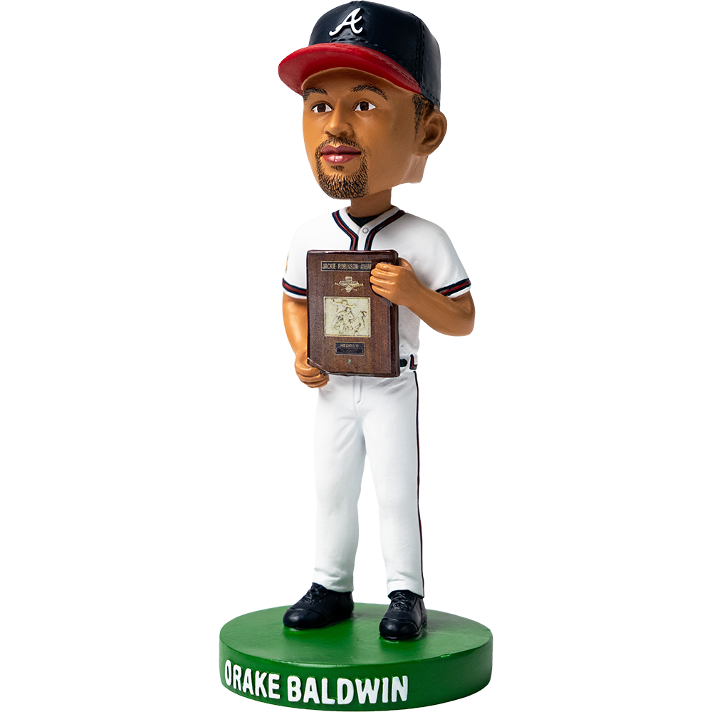 Drake Baldwin ROTY Mini Bobblehead (Kids Only) 7/5/26