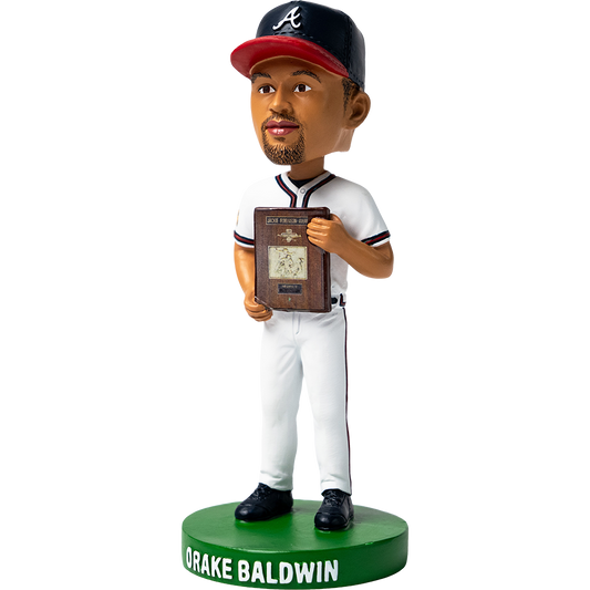 Drake Baldwin ROTY Mini Bobblehead (Kids Only) 7/5/26