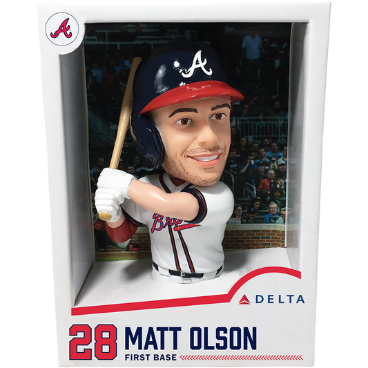 Matt Olson Bobblecard 7/6/26