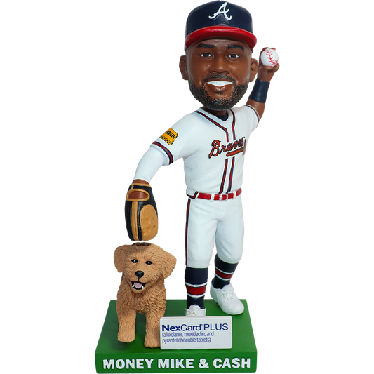 Michael Harris II & Cash Bobblehead 5/13/26