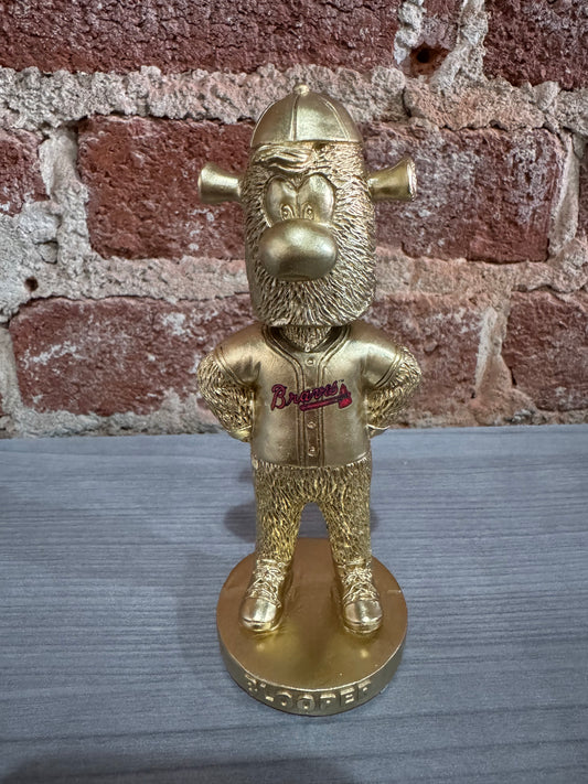 Golden Blooper Custom Painted Mini Bobblehead