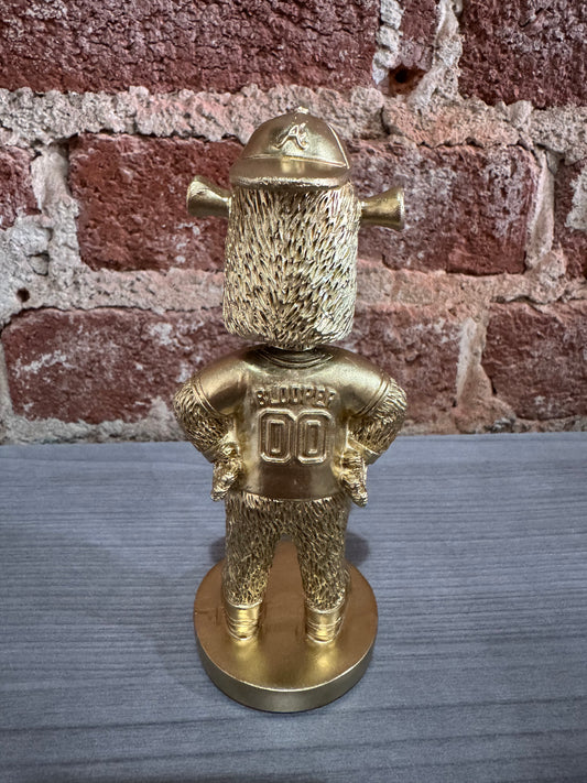 Golden Blooper Custom Painted Mini Bobblehead