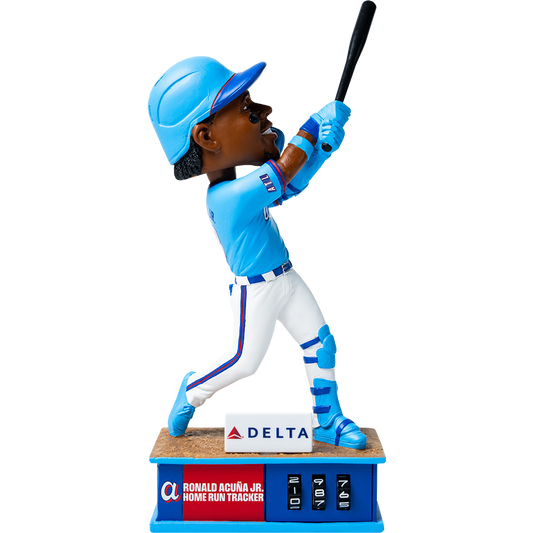 Ronald Acuña Jr. Home Run Tracker Bobblehead 6/16/26
