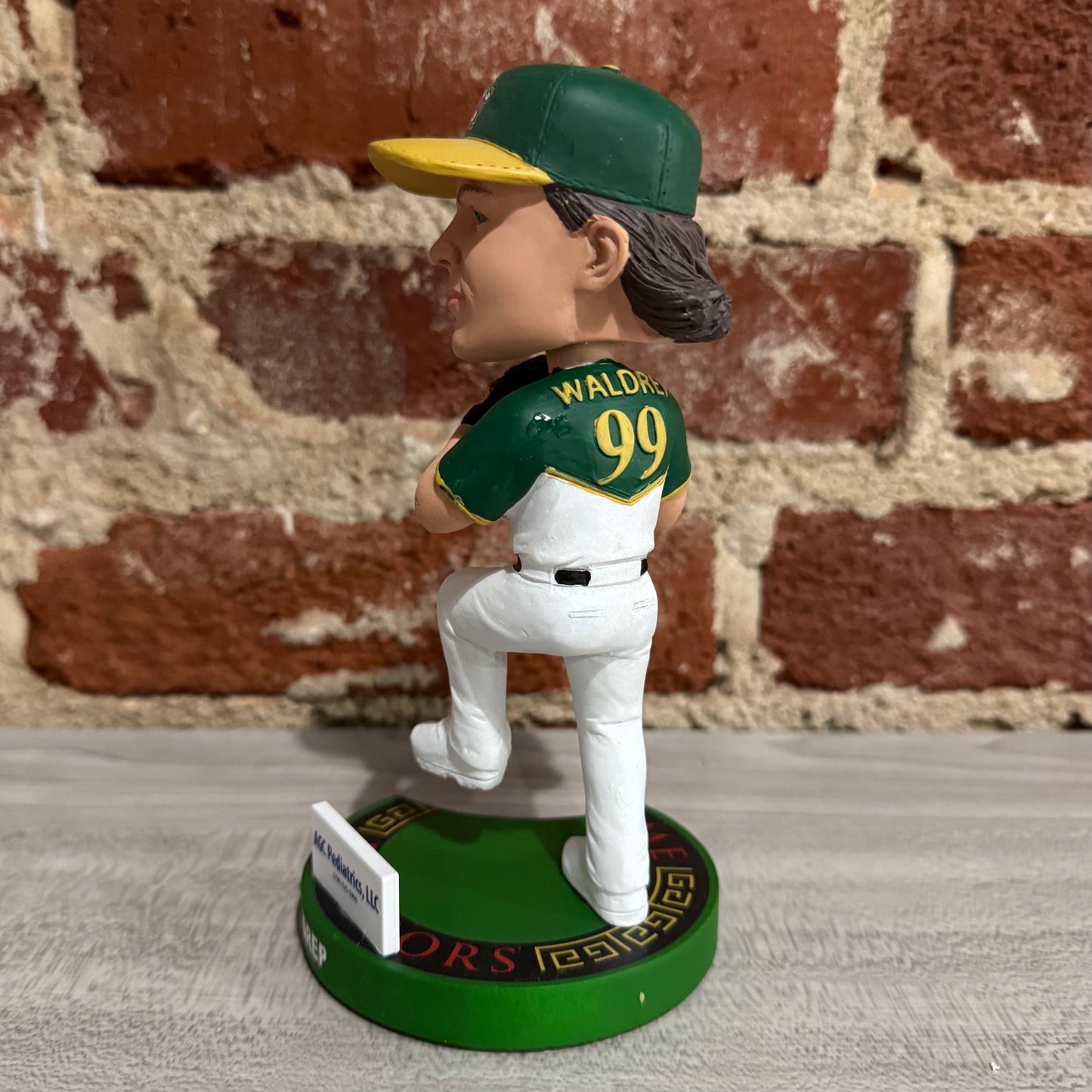 Hurston Waldrep Bobblehead 5/2/26
