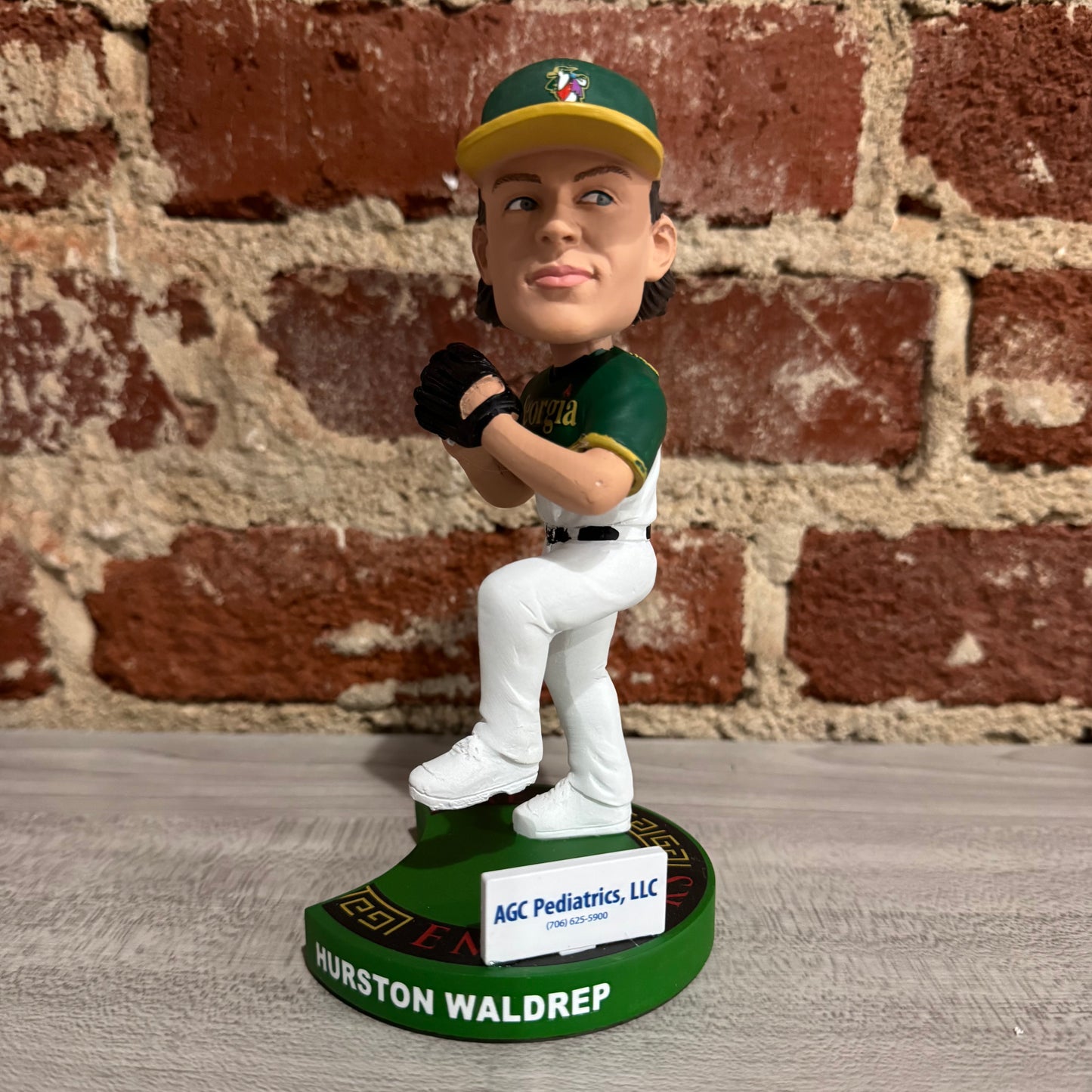Hurston Waldrep Bobblehead 5/2/26