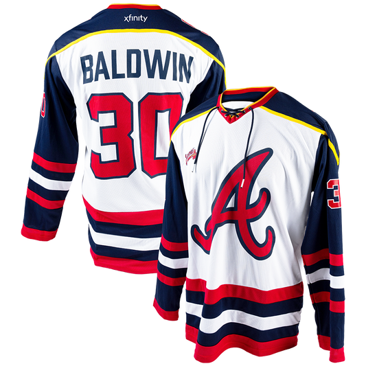Drake Baldwin Hockey Jersey