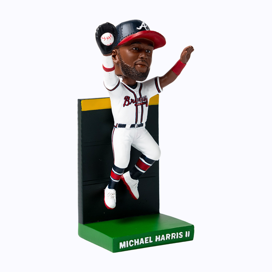 Michael Harris II Mini Bobblehead (Kids Only) 4/26/26