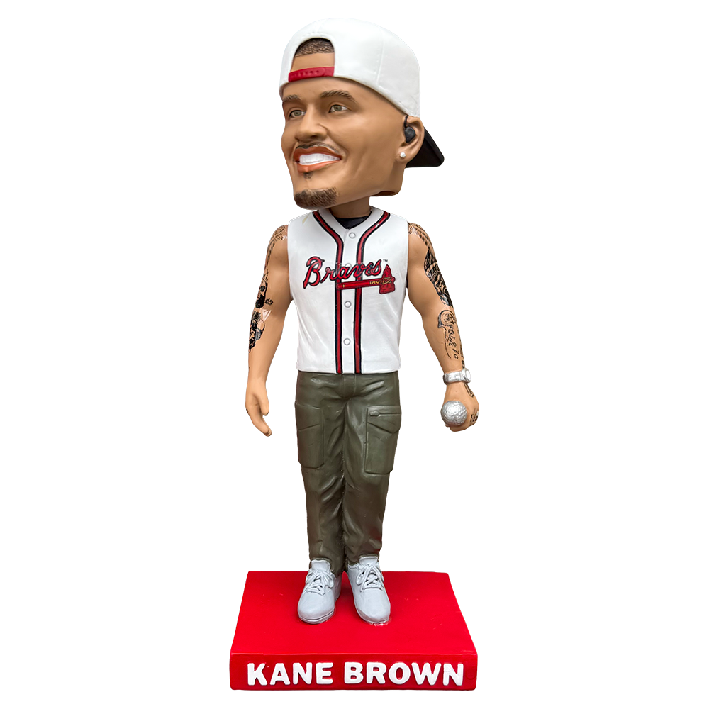 Kane Brown Bobblehead 9/9/26