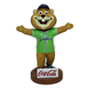 Chopper Gwinnett Stripers Mascot Bobblehead 4/19/25