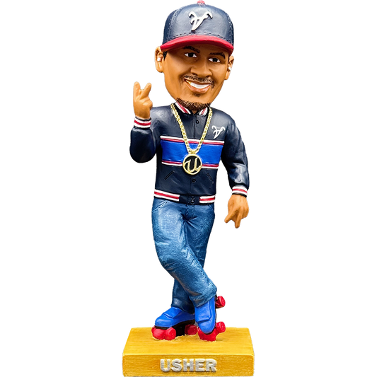 Usher Bobblehead Giveaway 6/18/25