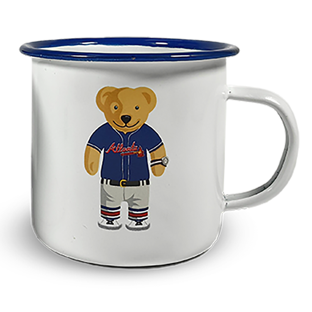 Atlanta Braves Oris Bear Mug SGA 7/29/23