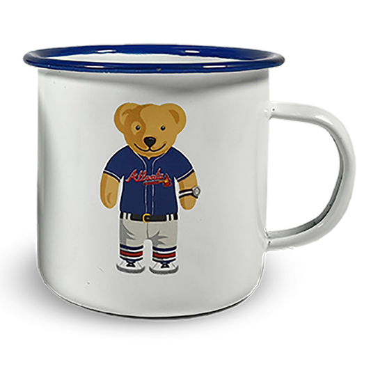 Atlanta Braves Oris Bear Mug SGA 7/29/23