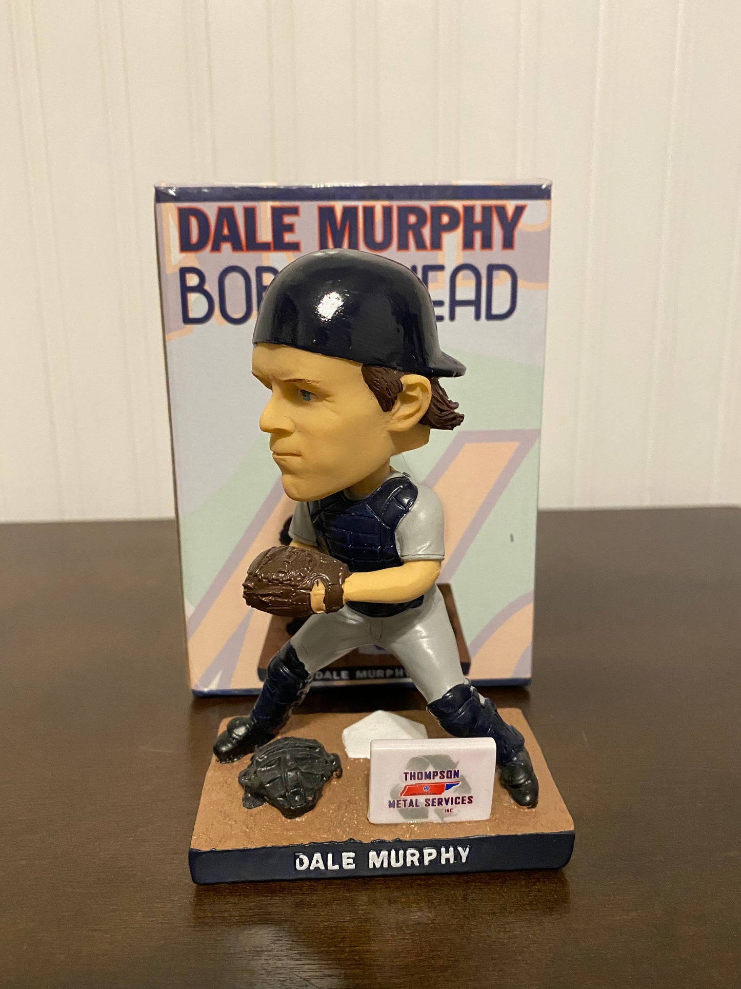 Dale Murphy Kingsport Mets Bobblehead