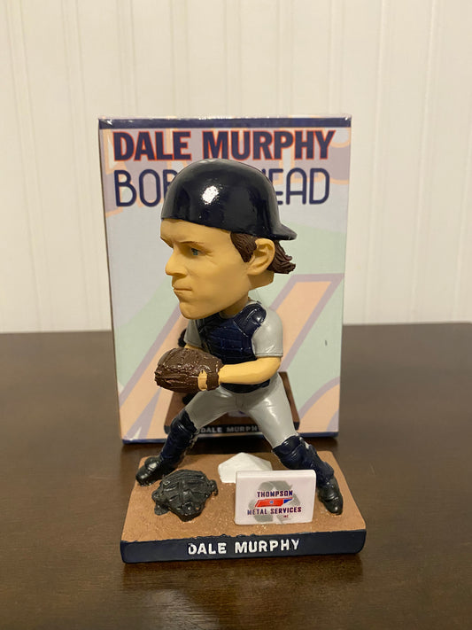 Dale Murphy Kingsport Mets Bobblehead