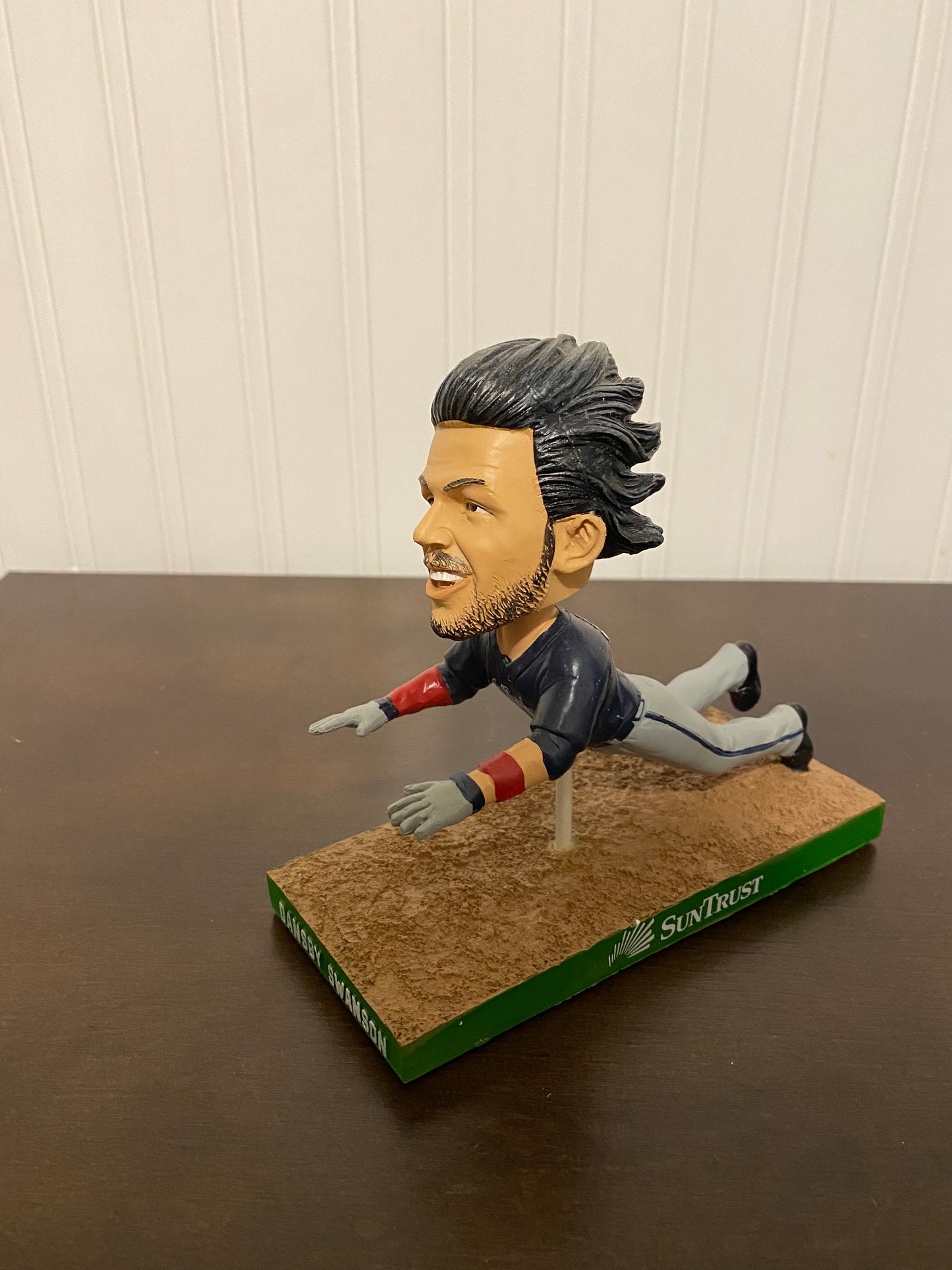 Dansby Swanson Flow Atlanta Braves Bobblehead