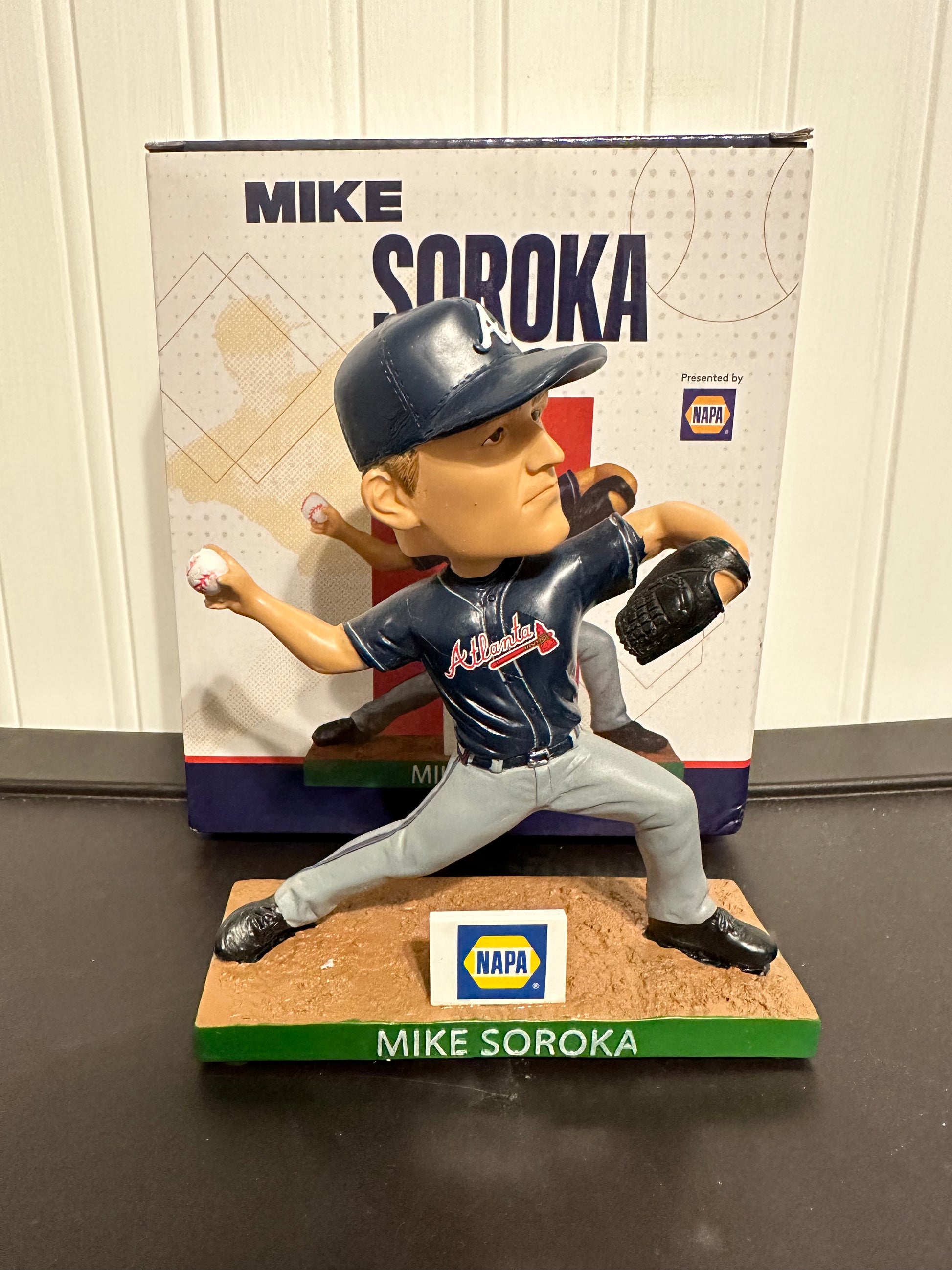 Mike Soroka  Atlanta braves, Atlanta braves baseball, Braves