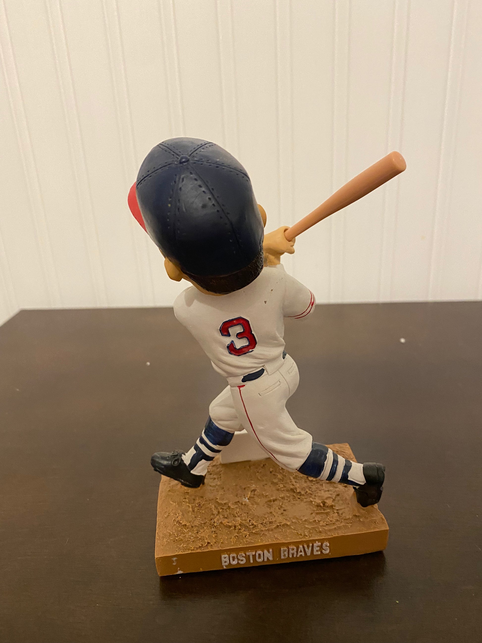 Babe Ruth Boston Braves Bobblehead – Atlanta Bobbles