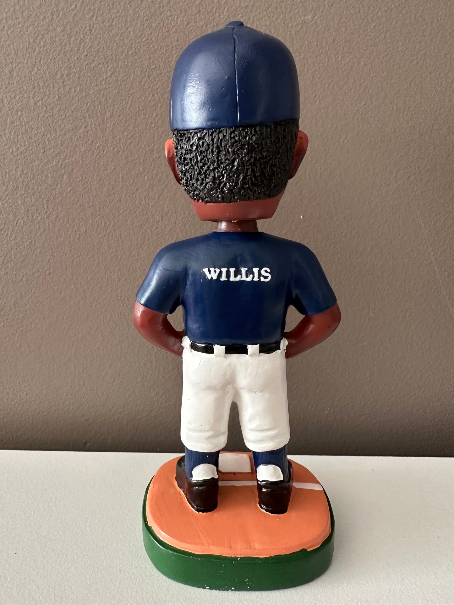 Kent Willis Rome Braves Bobblehead