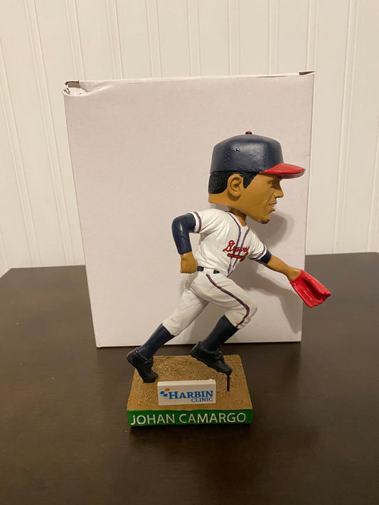 Johan Camargo Rome Braves Bobblehead