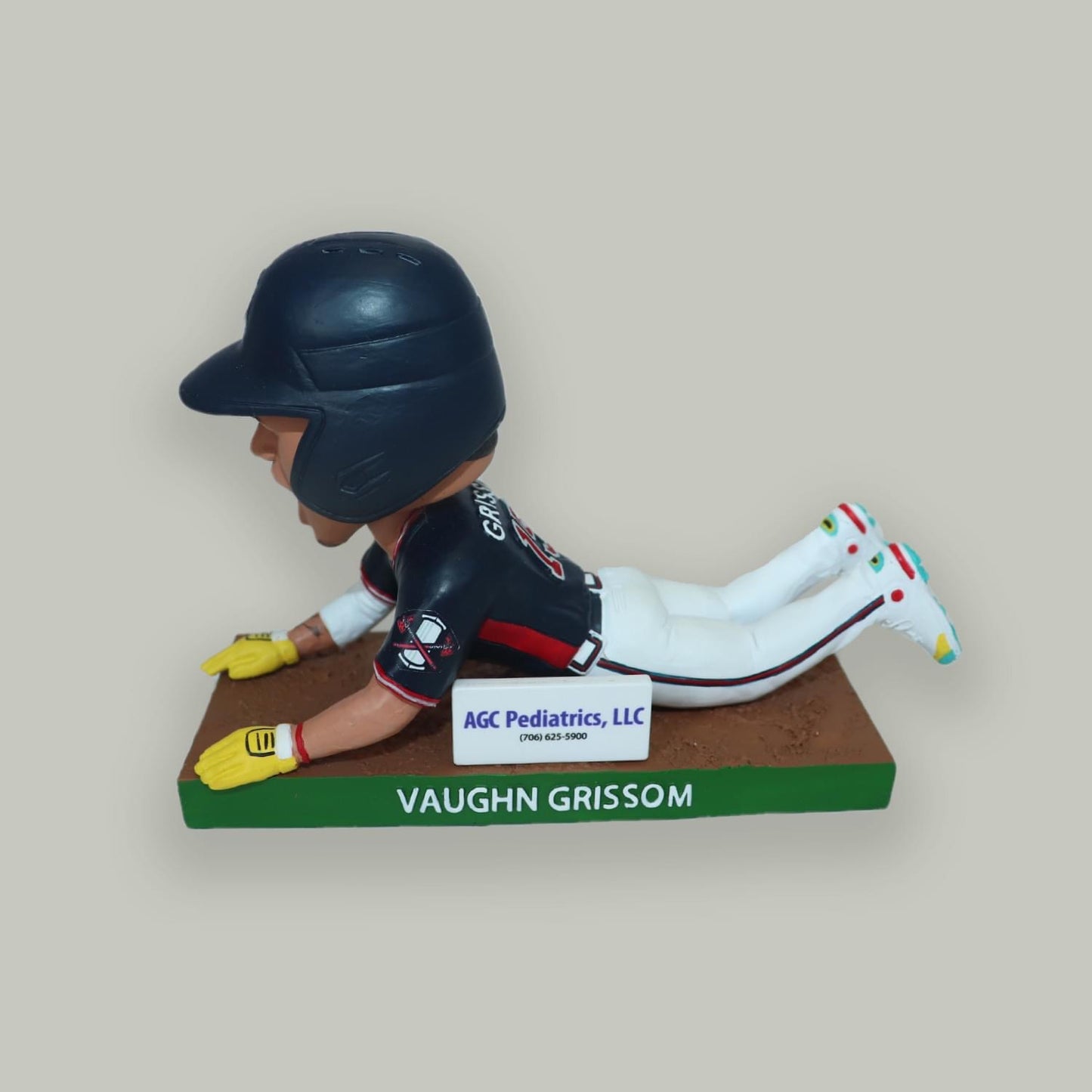 Vaughn Grissom | Poster