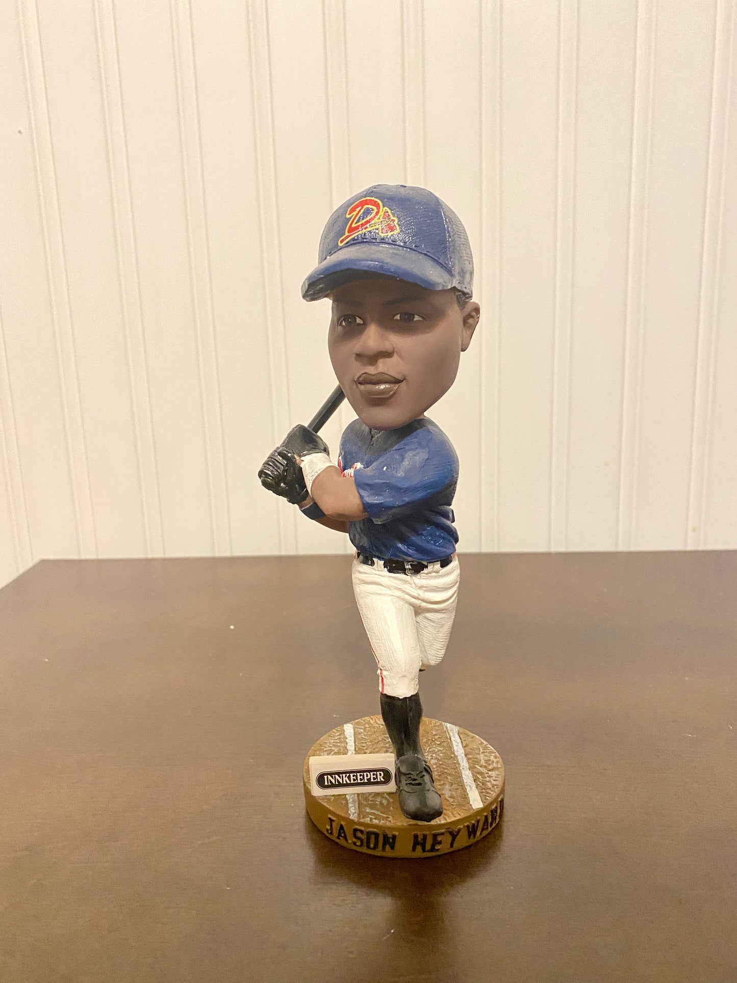 Jason Heyward Danville Braves Bobblehead