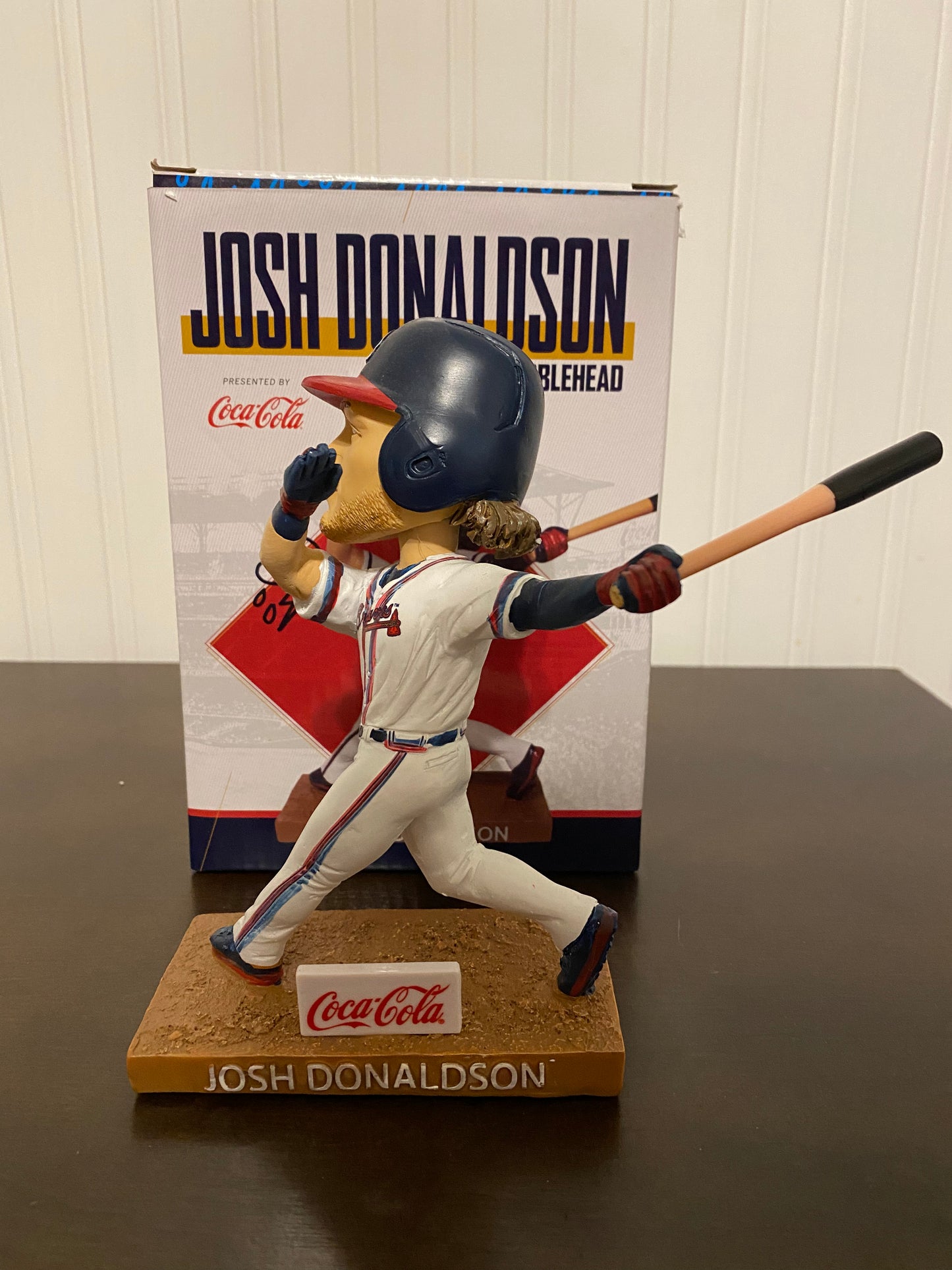 Josh Donaldson Atlanta Braves Bobblehead