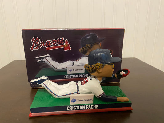 Cristian Pache Mississippi Braves Bobblehead