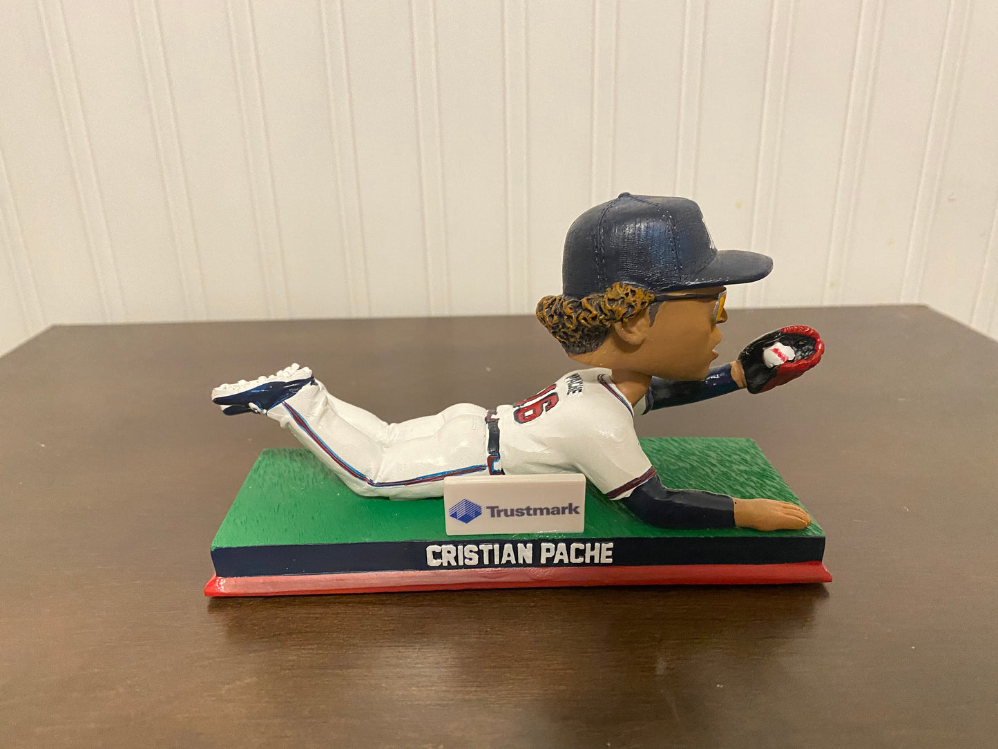 Cristian Pache Mississippi Braves Bobblehead