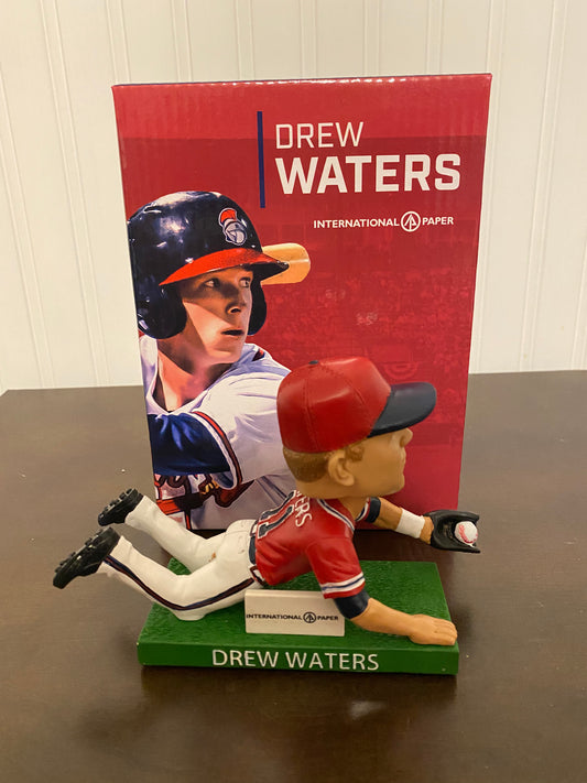 Drew Waters Rome Braves Bobblehead