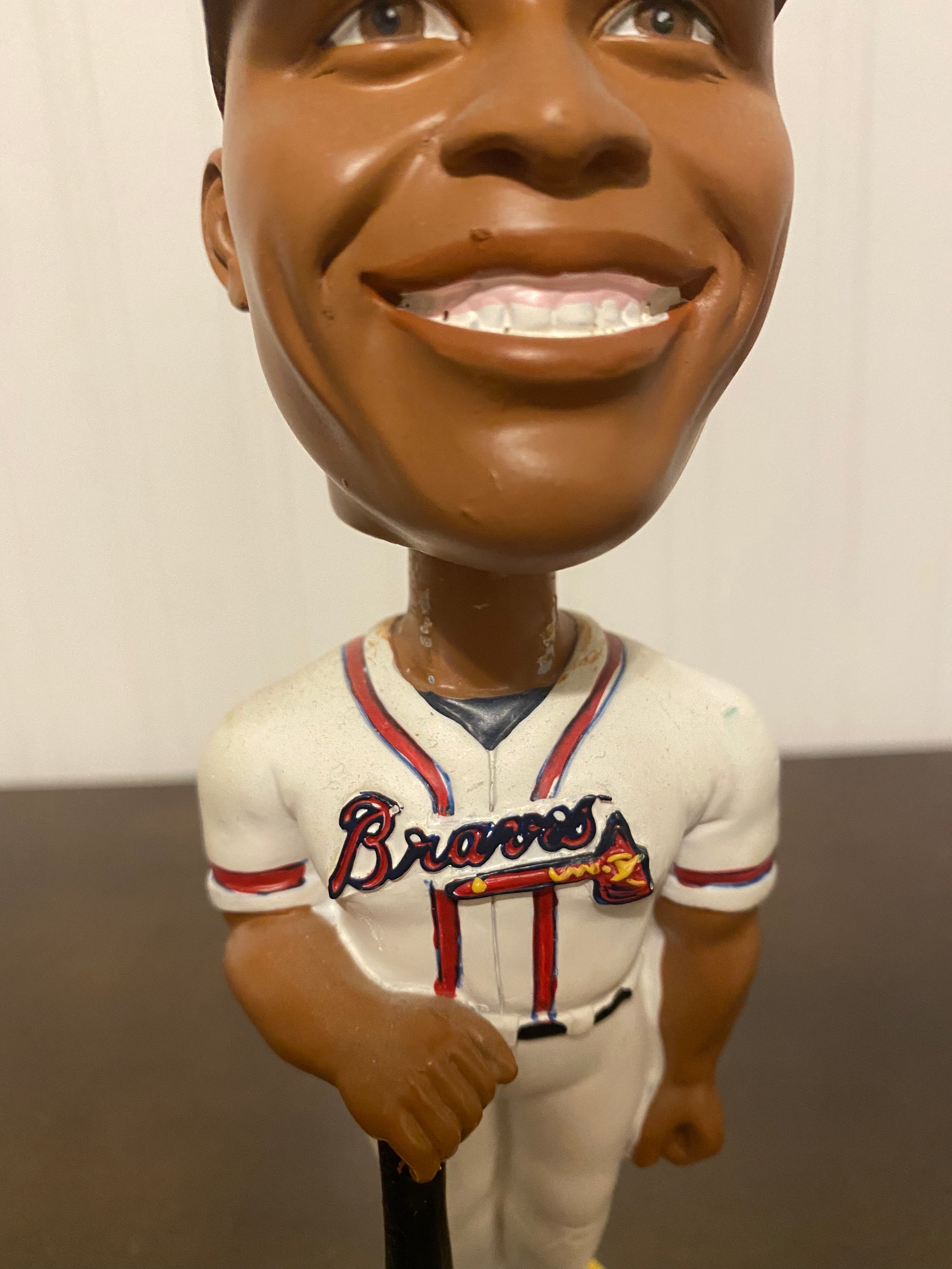 Braves to give away Andruw Jones bobblehead in celebration of his jersey  retirement – WSB-TV Channel 2 - Atlanta