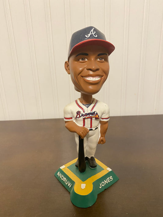 Andruw Jones Atlanta Braves Bobblehead