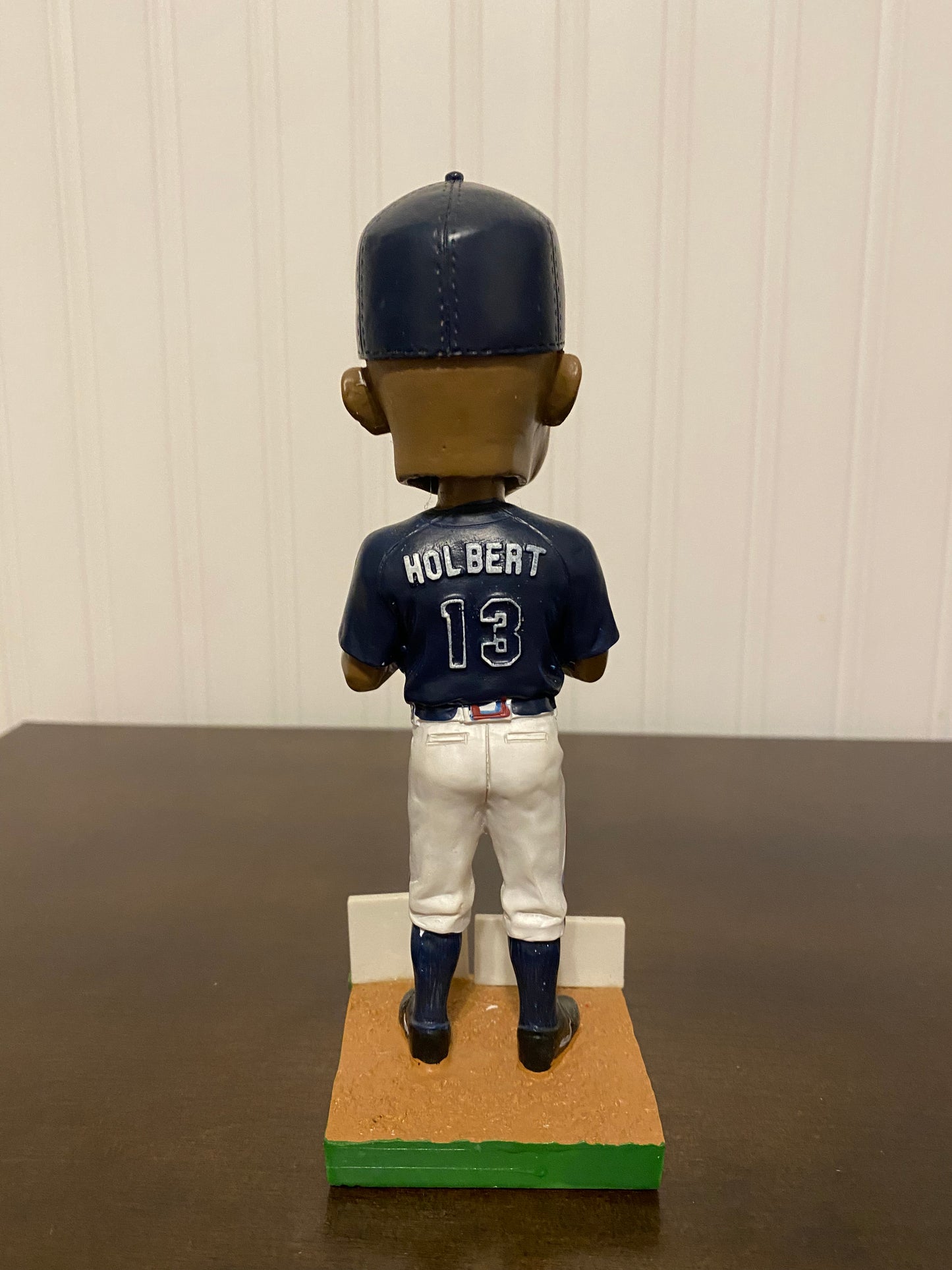 Aaron Holbert Mississippi Braves Bobblehead