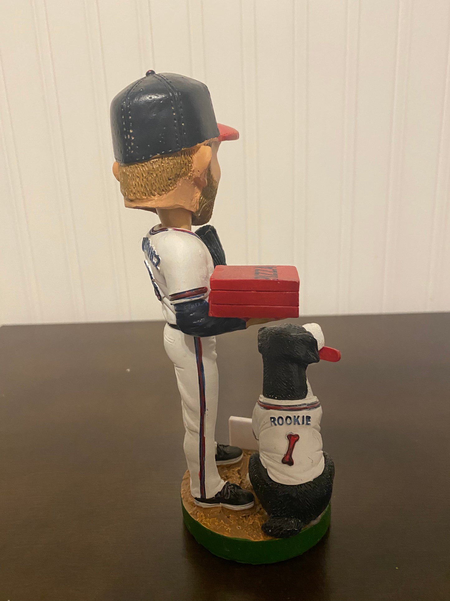 Folty’s Favorites Atlanta Braves Bobblehead