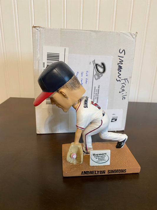 Andrelton Simmons Danville Braves Bobblehead