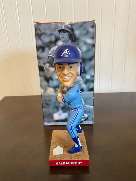 Dale Murphy 2013 Atlanta Braves Bobblehead