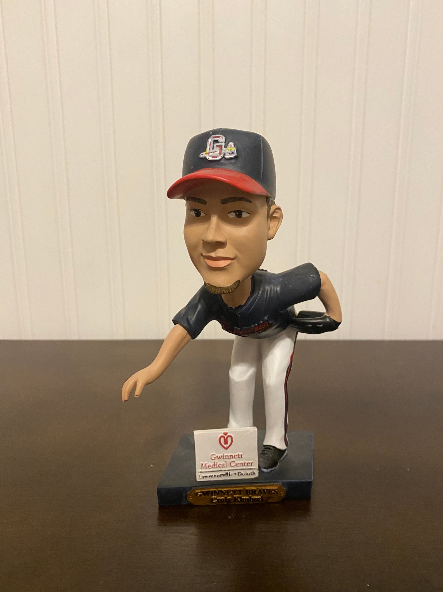 Craig Kimbrel Gwinnett Braves Bobblehead