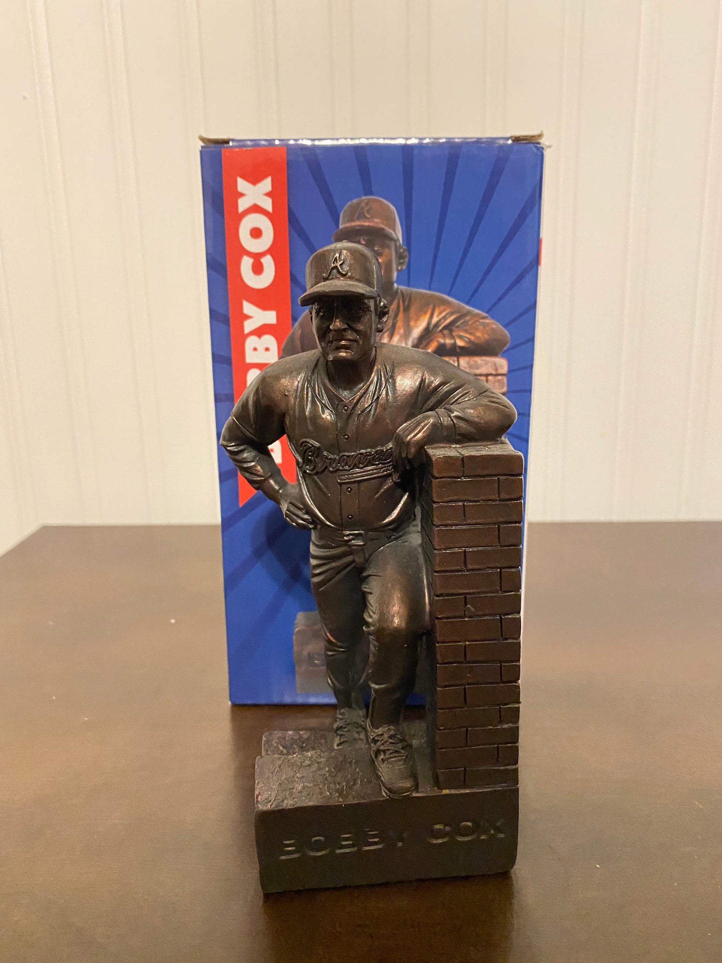 Bobby Cox Atlanta Braves Statue