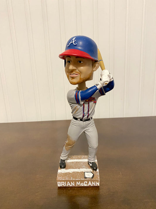 Brian McCann 2008 Braves Bobblehead