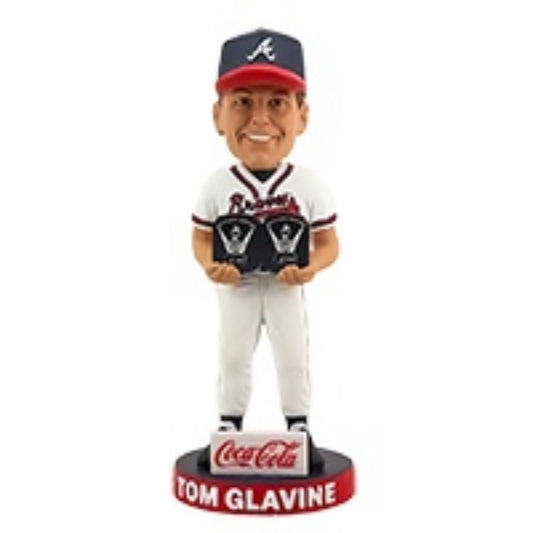 Tom Glavine “Cy Young” Bobblehead 5/13/22