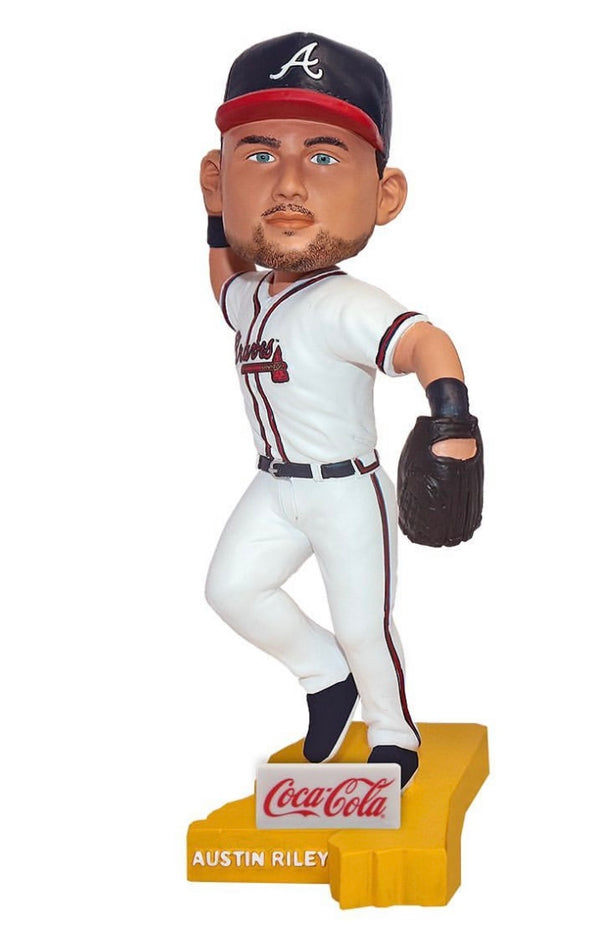 Austin Riley “Hometown” Bobblehead 6/7/23 Atlanta Bobbles