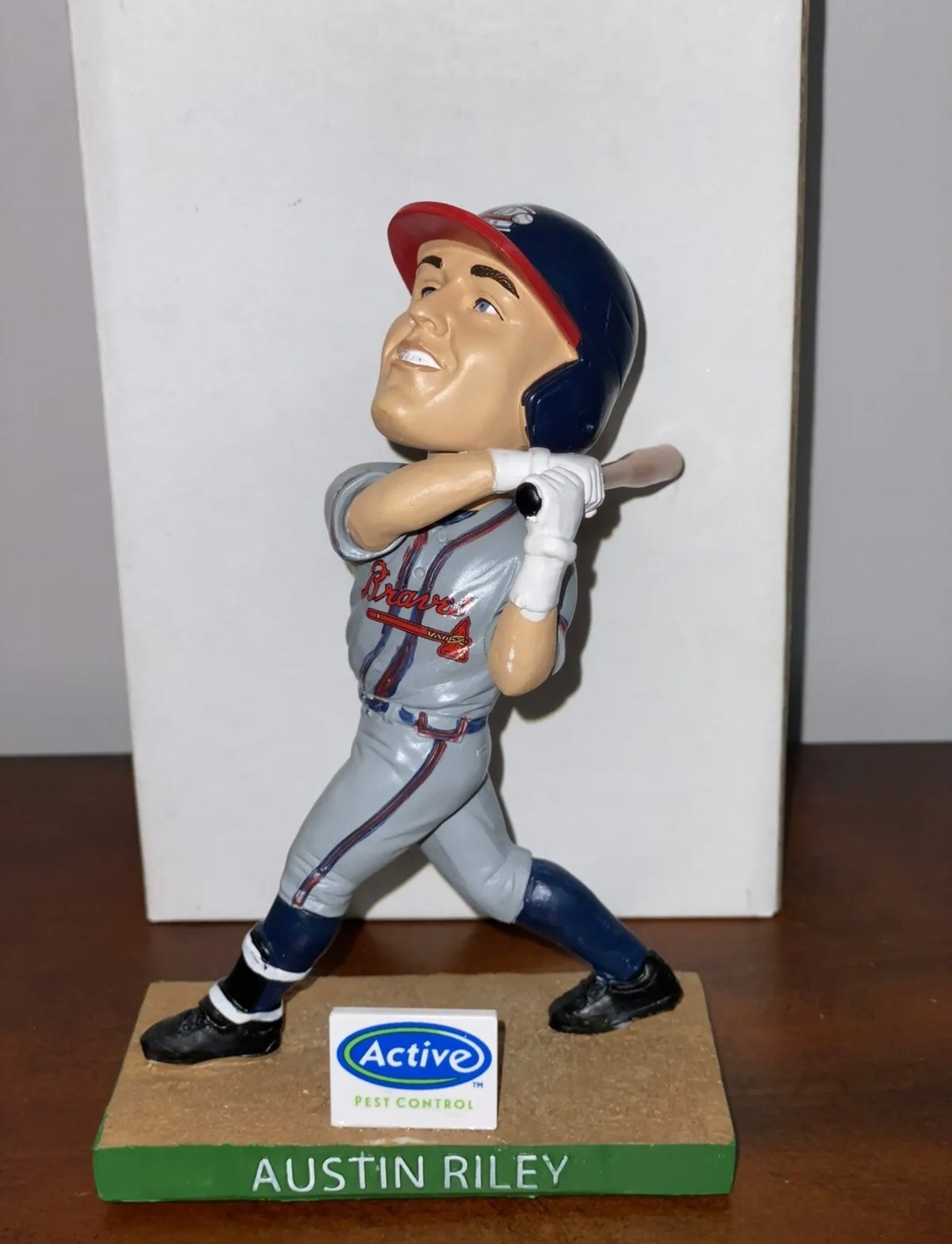 Austin Riley Rome Braves Bobblehead