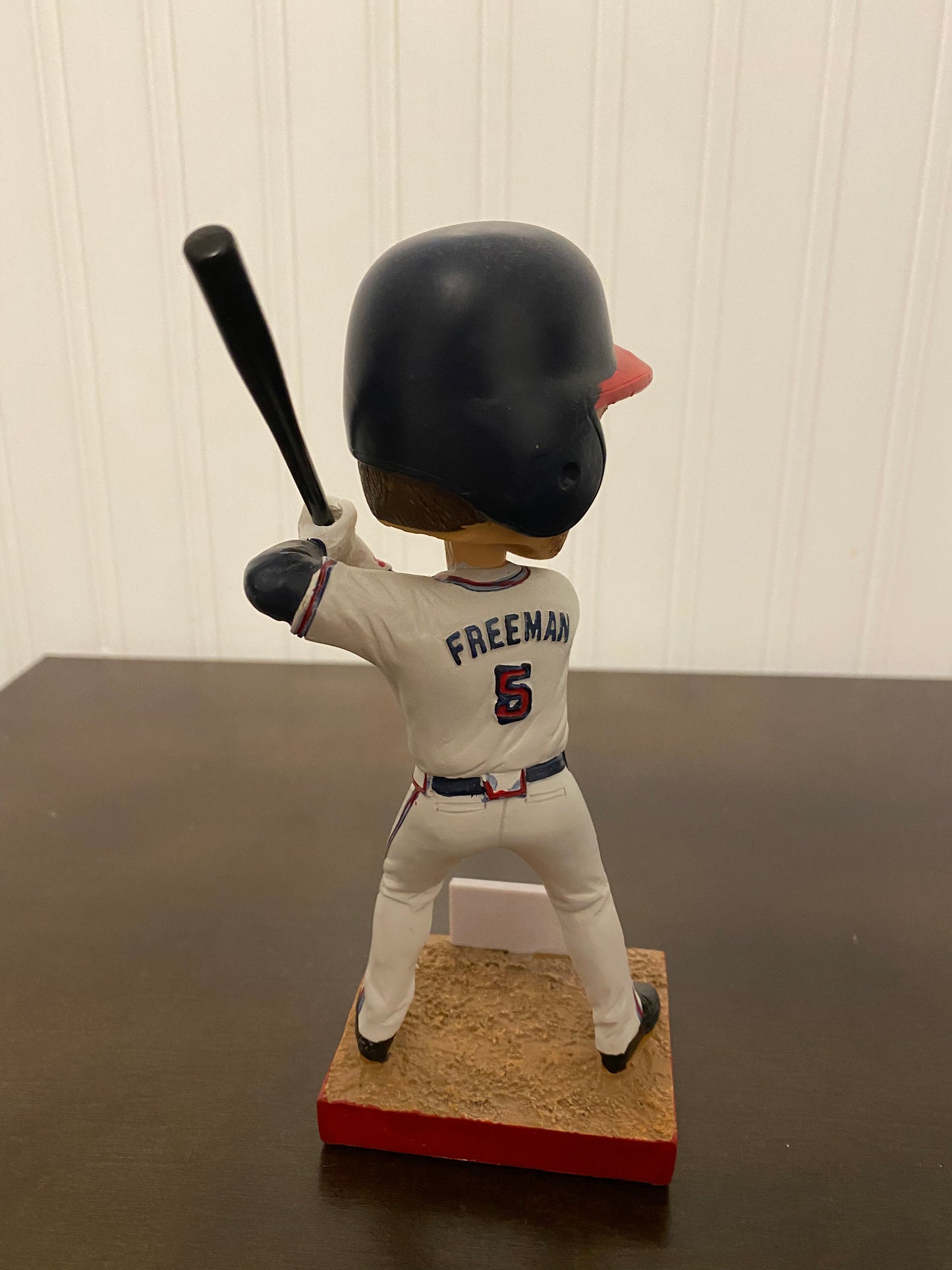 Freddie Freeman Atlanta Braves Batting Bobblehead